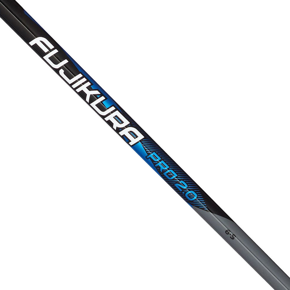 Fujikura Pro 2.0 Driver Shafts