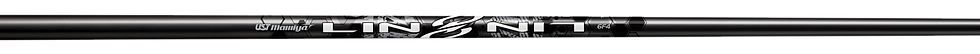 UST MAMIYA LIN-Q M40X TSPX BLACK CONCEPT WOOD SHAFTS (0.335)