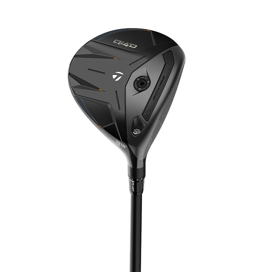 TaylorMade Qi4D Fairway - TaylorMade Golf