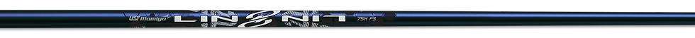 UST MAMIYA LIN-Q TSPX BLUE HYBRID SHAFTS (0.370)