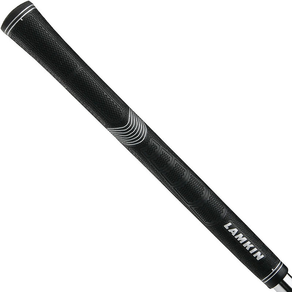 Lamkin Sonar Black Out grip