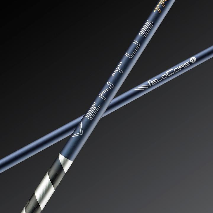 Fujikura 2026 Ventus TR Blue Wood Shaft with VeloCore+