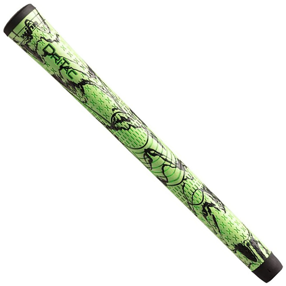 WINN DRI-TAC X MIDSIZE - GREEN **