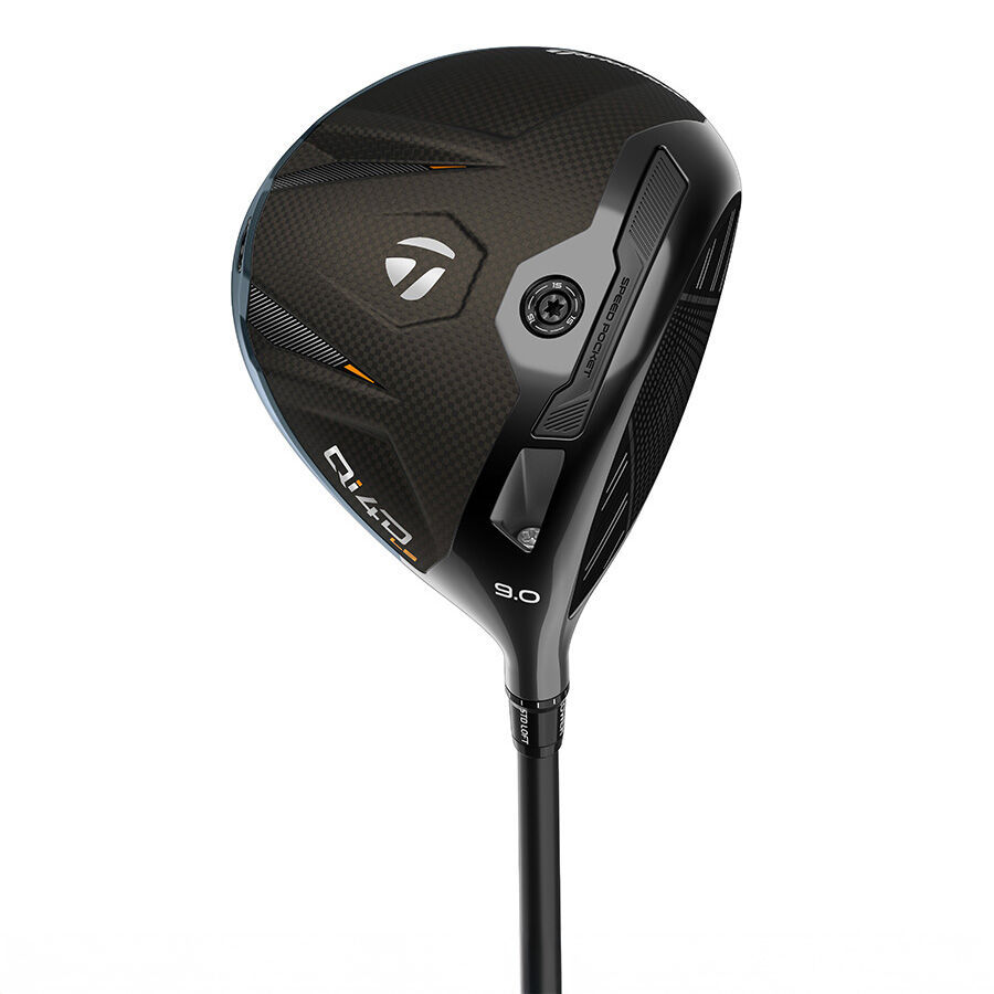 TaylorMade Qi4D LS Driver - TaylorMade Golf