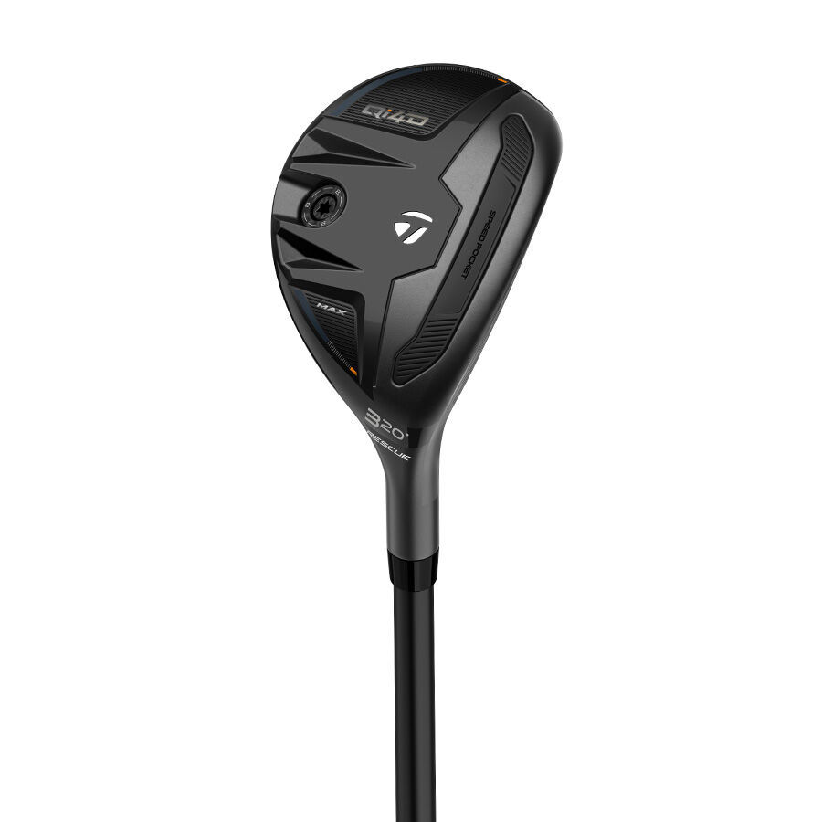 TaylorMade Qi4D Max Rescue - TaylorMade Golf