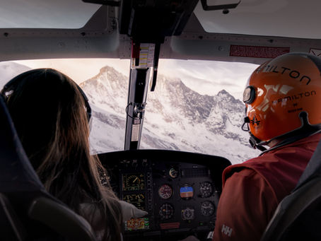 Heli-Skiing in Chile: Untouched Powder in the Heart of the Andes