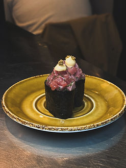 Fresh seasonal ingredients prepared for a Santiago slow food experience