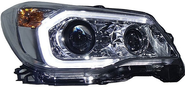 Headlight polish Kelowna