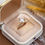 Thumbnail: 5.00 Carat Solitaire Round Diamond in 18k Gold Setting