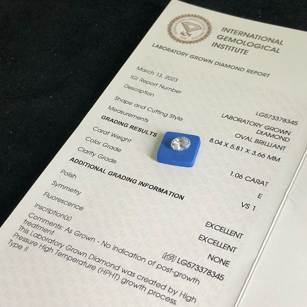 Thumbnail: 1.00 Carat Beautiful Hidden Halo Oval Diamond Ring in 14k Gold