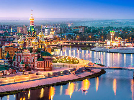 Exploring Russia’s Breathtaking Landscapes: From Cities to Nature