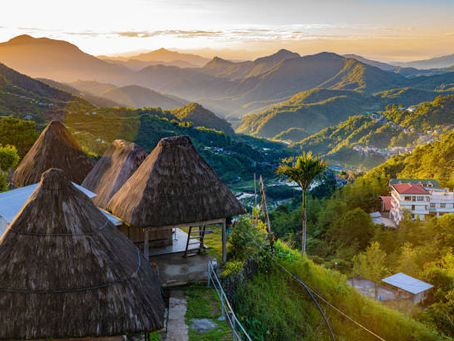 Discover Scenic Mountain Villages Across the Philippines Today
