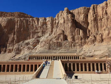 Best Tourist Attractions to Visit in Egypt