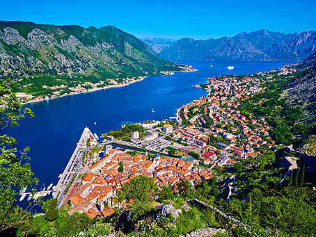 Exploring Montenegro: Where the Mountains Meet the Sea