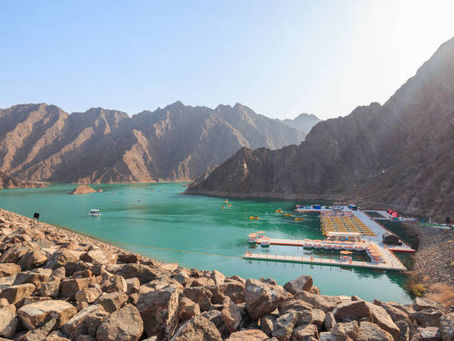 Weekend Getaways from Dubai to Oman