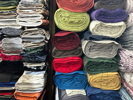 Uniform Fabric Selection