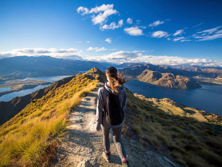 New Zealand’s South Island