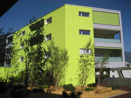 Residenza Girasole 3 – 2.5 locali – Castione a partire da dicembre