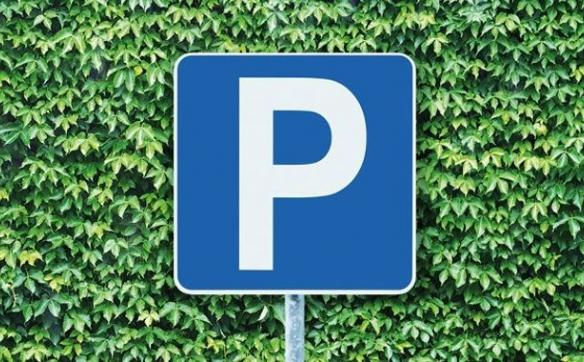 Posteggi esterni – Viale Moesa 32, Arbedo