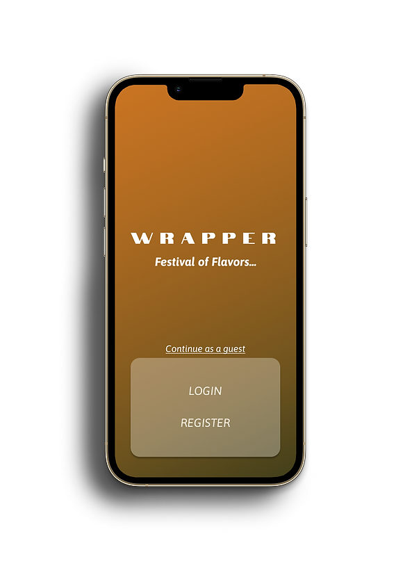 Wrapper App | Ellie Koranlou