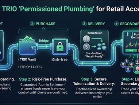 Stop Losing Assets to "Friendly Fraud": How rTRIO Closes the RWA Repudiation Gap.