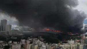 أدخنة شينزين السوداء: دروس استراتيجية من حريق مقر "بي واي دي" العالمي