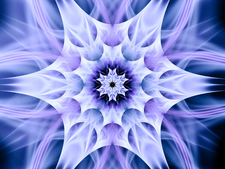 The Fourth Ray: The Ascension Flame of Purification