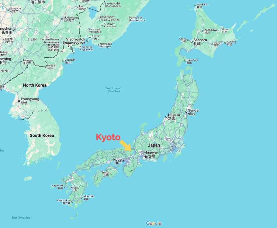 Kyoto, Japan