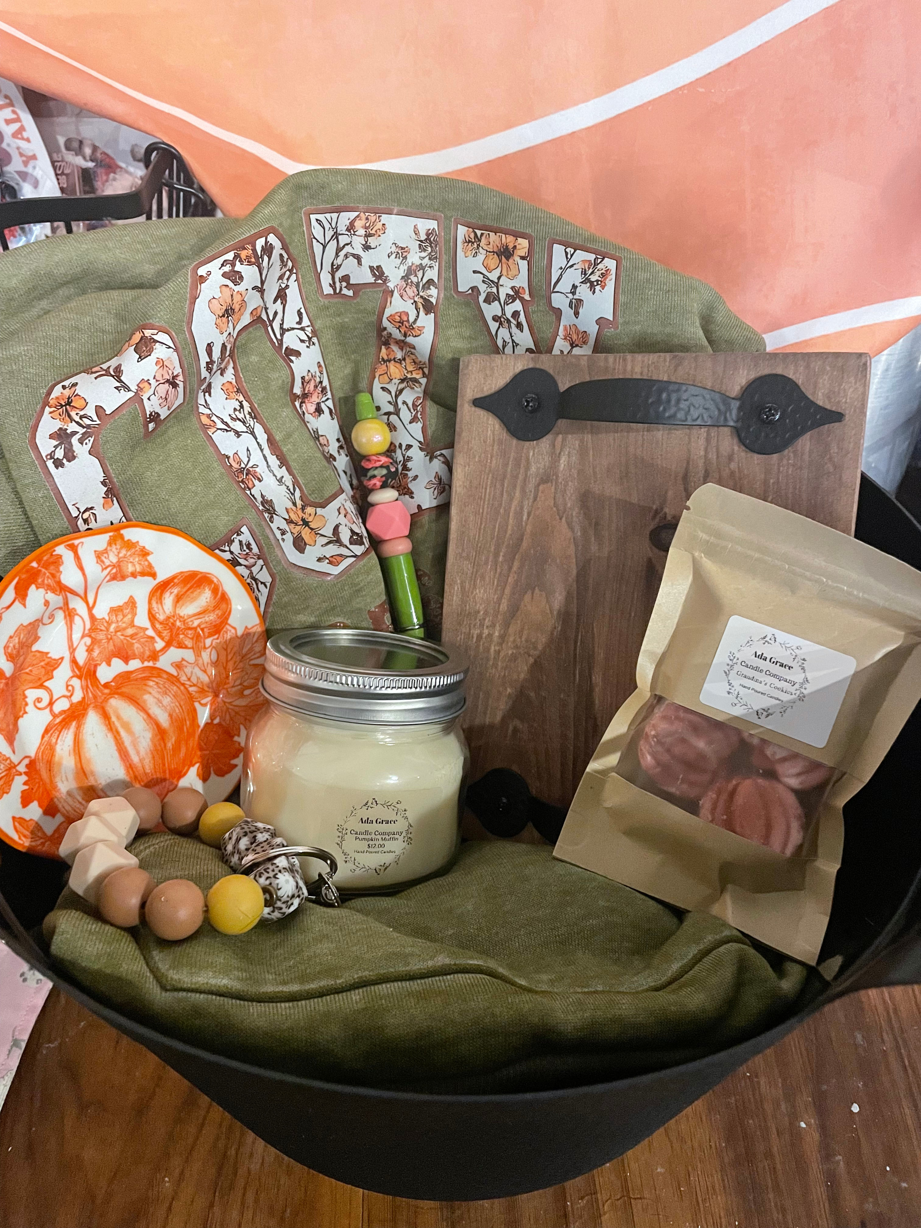 Boo Baskets