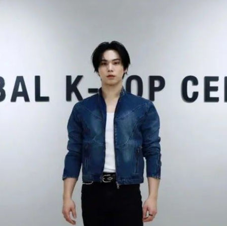 Rocky es nombrado Director General de K-POP en el Global K-POP Center!!