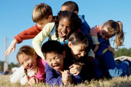 View and experience life like a child.