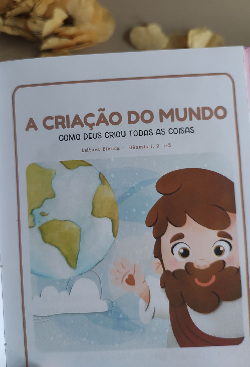 Miniatura: Bíblia Para Crianças