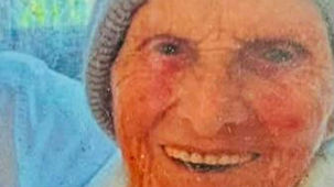Falecimento: Sra. Estefana Novako