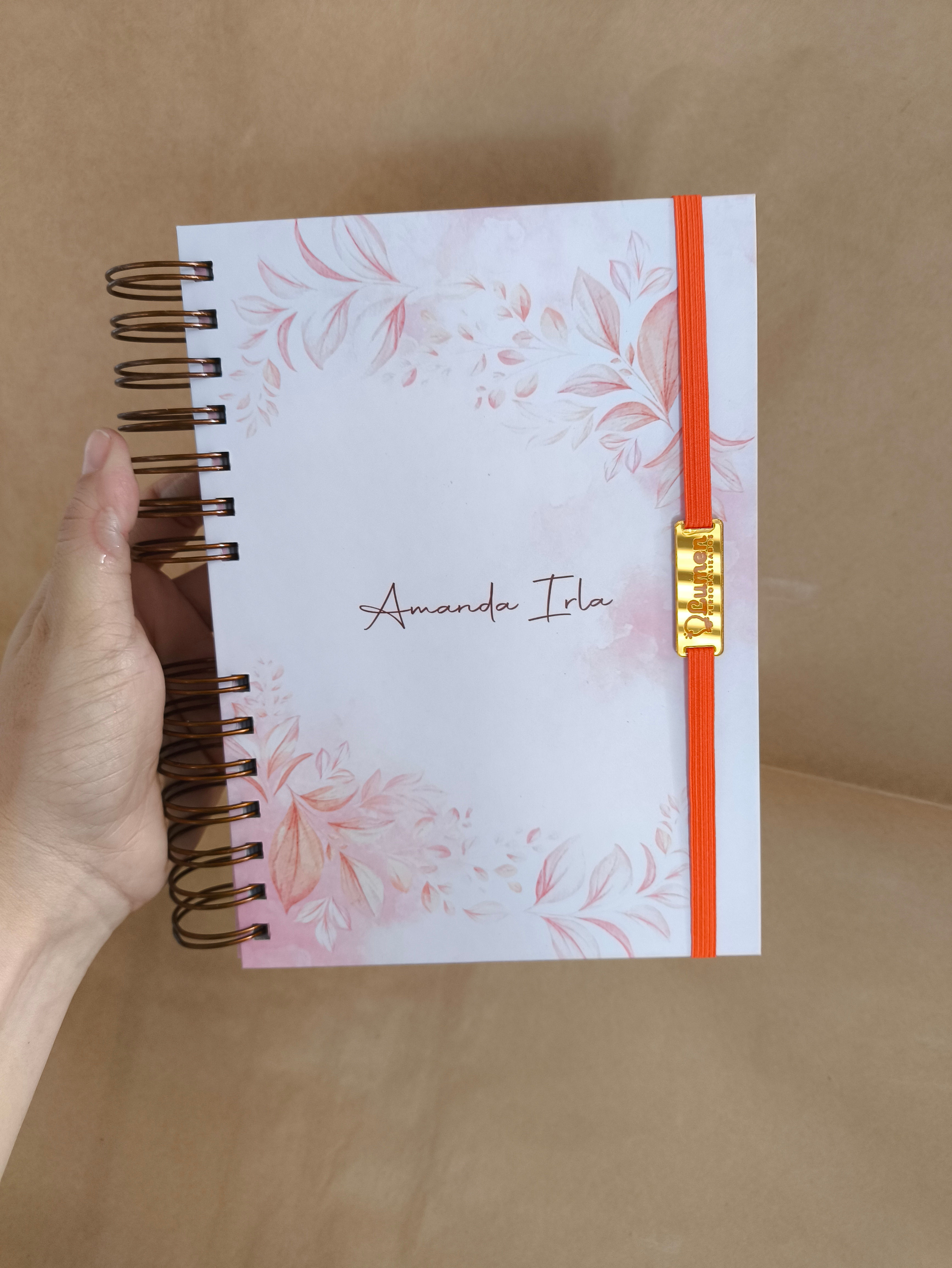 Agenda Floral 1