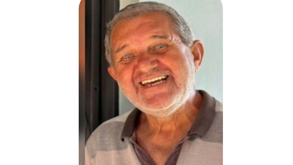 Nota de Falecimento: Sr. Ariel Viante