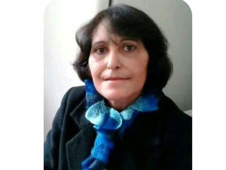 Falecimento: Sra. Nevair Teixeira de Freitas