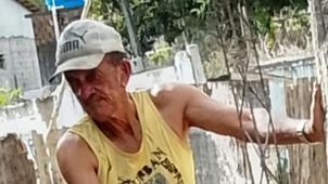Nota de Falecimento: Sr. Abrange Almeida dos Santos