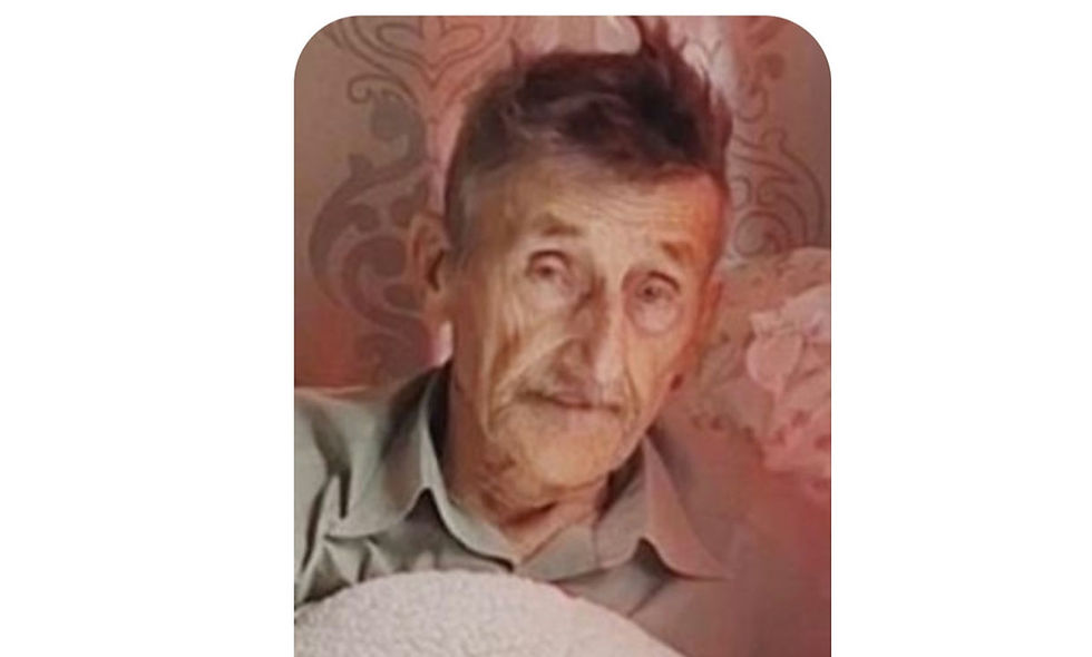 Nota de Falecimento: Sr. Aldino Muchinski Vichineski