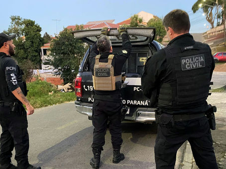 Polícia Civil prende preventivamente suspeitos por assalto em borracharia em Palmeira