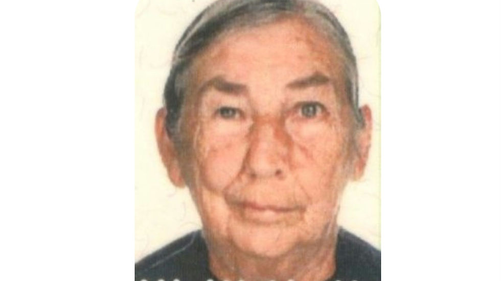 Nota de Falecimento: Sra. Vanda Estacoviaki Novaki