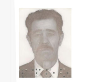 Nota de Falecimento: Sr. Onelio Benedicto Lemos do Valle