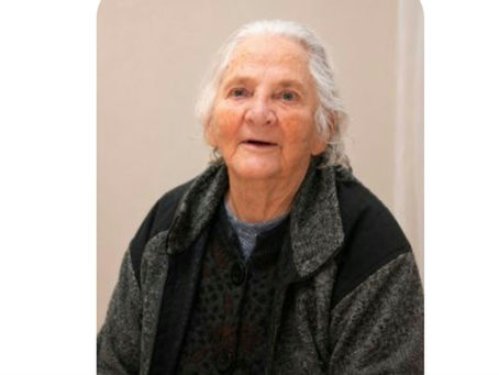 Nota de Falecimento: Sra. Francisca Grechaki Kavalkeviski