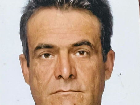 Nota de Falecimento:  Sr. Ademilson Aparecido de Oliveira