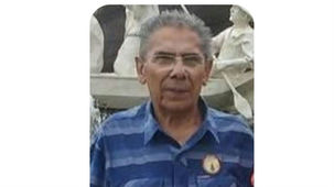 Nota de Falecimento: Sr. Altivir Eduardo da Silva