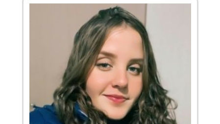 Nota de Falecimento: Jovem Gabriele Vida Tavares