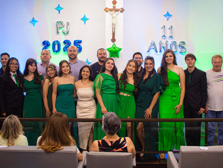 Seção solene encerra 11ª edição do parlamento jovem Palmeira