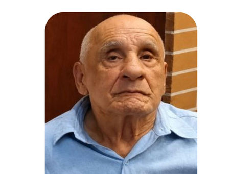 Nota de Falecimento: Sr. João Camargo (João Baia)
