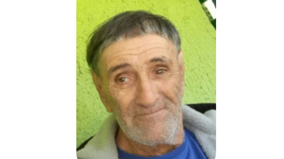 Nota de Falecimento: Sr. Joanir Camilo Chaves