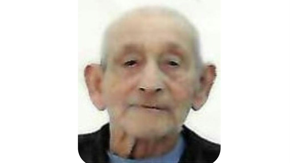 Falecimento: Sr. José dos Santos Severino