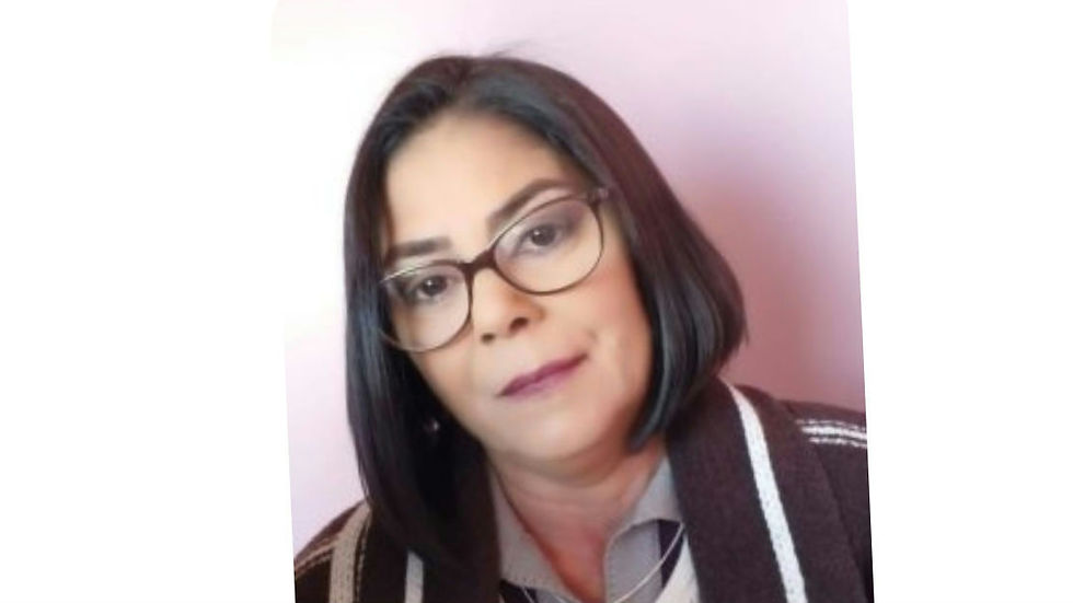 Falecimento: Sra. Irene dos Santos Silva
